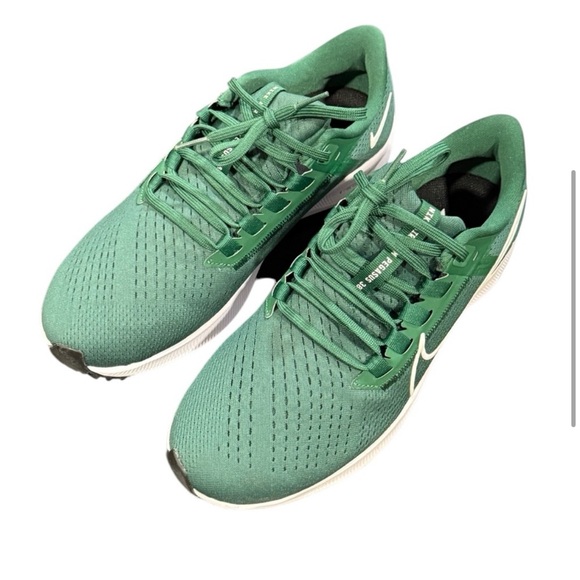 Nike Air Zoom Pegasus 38 Gorge Green CZ1901-301 Mens sz 10 Running Sneakers - Picture 4 of 10